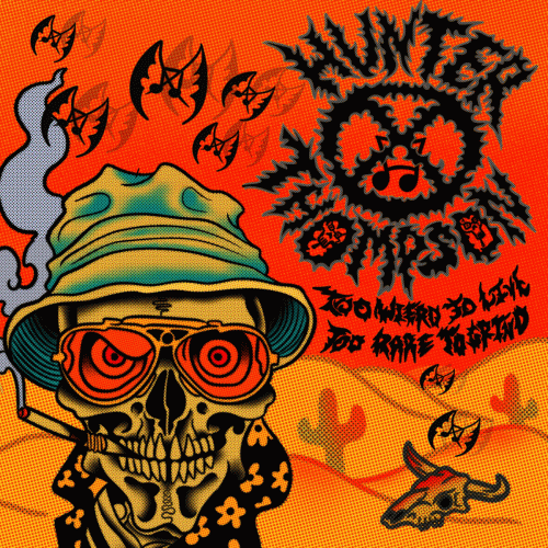 Too Weird to Live, Too Rare to Grind